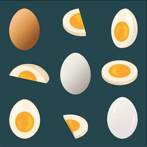 2 700 Boiled Egg Stock Illustrations Royalty Free Vector Graphics