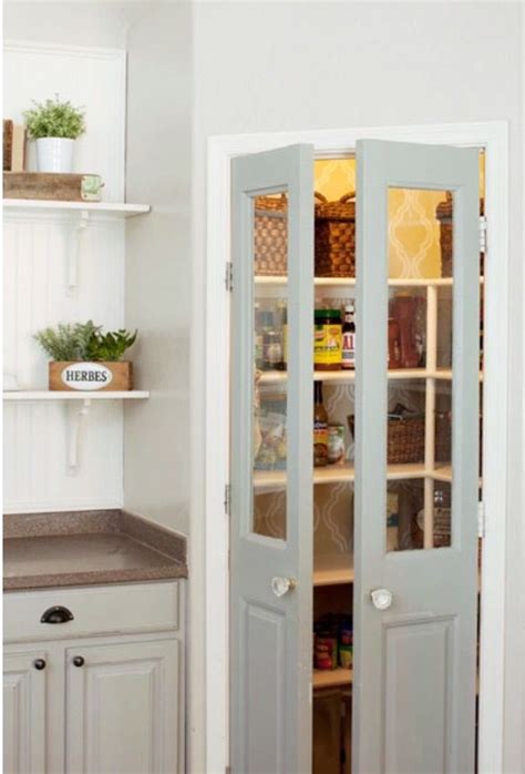 Frosted Glass Pantry French Doors Glass Door Ideas