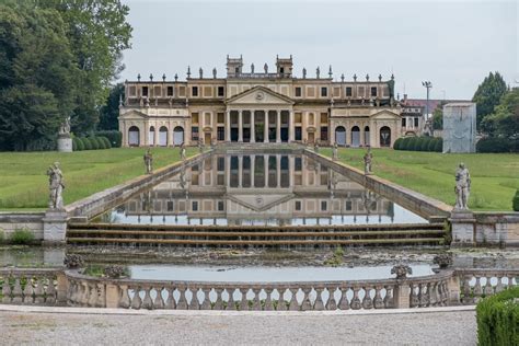 Le Ville Venete Della Riviera Del Brenta Lovivo Tour Experience