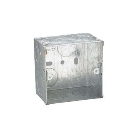 LEGRAND Metal Box 2Module – A1OBM