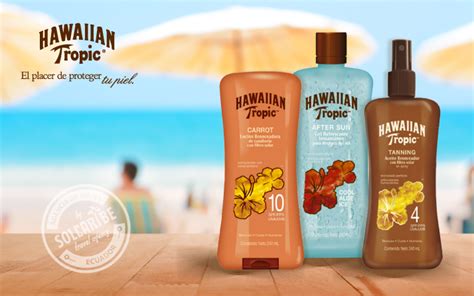 Hawaiian Tropic | viajes con Hawaiian Tropic | SolCaribe - Agencia de ...