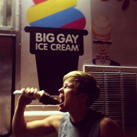 Big Gay Ice Cream WIAW