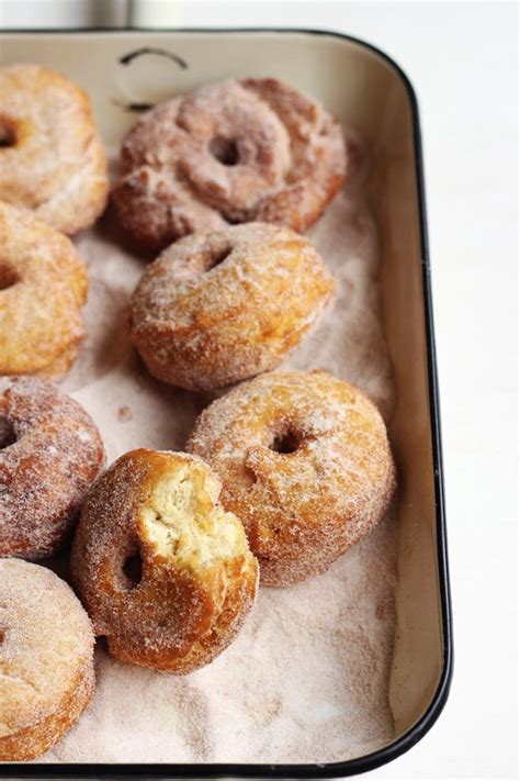 Lets Make Buttermilk Donuts The Sugar Hit