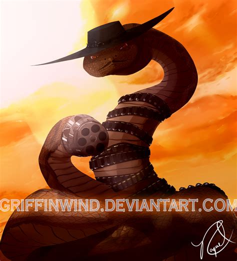 Rattlesnake Jake favourites by RogueDraken on DeviantArt