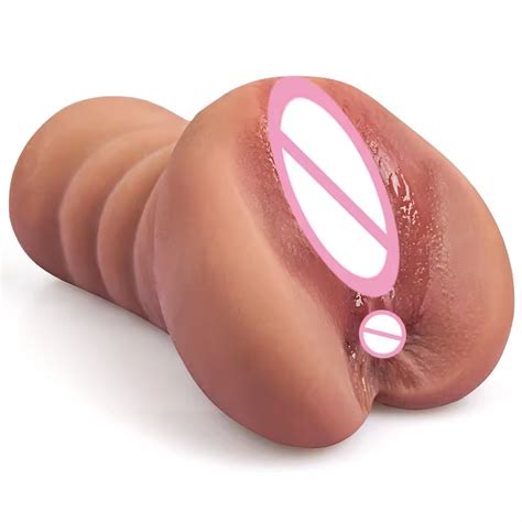 Male Masturbator Realistic Silicone Sex Dolls For Adults