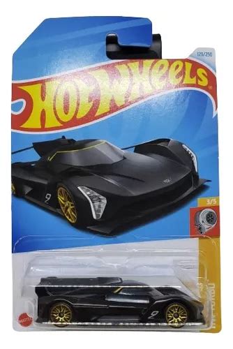 Hot Wheels Hw Turbo Cadillac Project Gtp Hypercar Mercadolivre