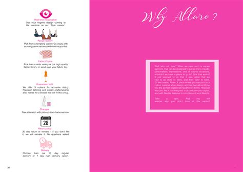 Lingerie Business Plan Behance