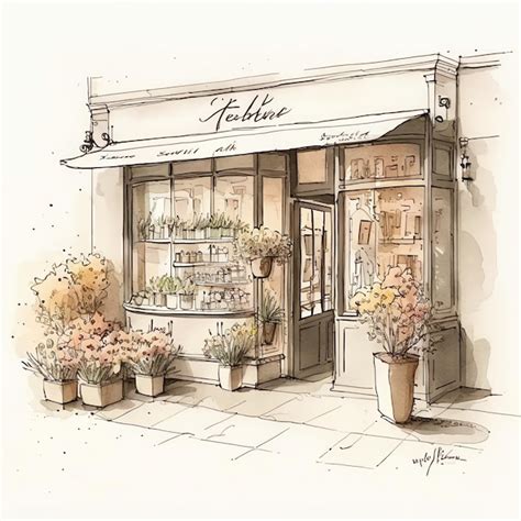 drawing store images    freepik