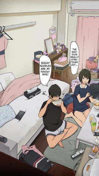 Toaru Joshidaisei No Ichiban Taida Datta Hi Luscious Hentai Manga Porn