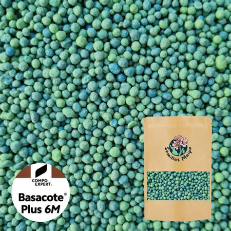 BASACOTE FERTILIZANTE 500 grs | Semillas Maipo - Bulbos de amarillys ...