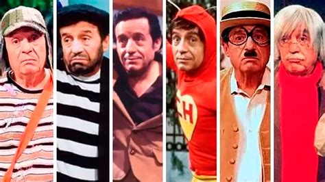 Nomes Dos Personagens De Chaves - Conheça todos os personagens criados por Roberto Bolaños (Chaves)