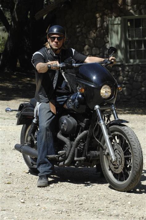 Jax Teller - Sons Of Anarchy Photo (2933513) - Fanpop