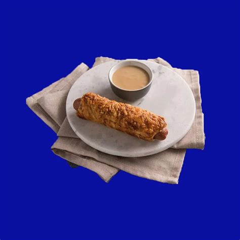 Cheese Pretzel Dog Auntie Annes Hongkong