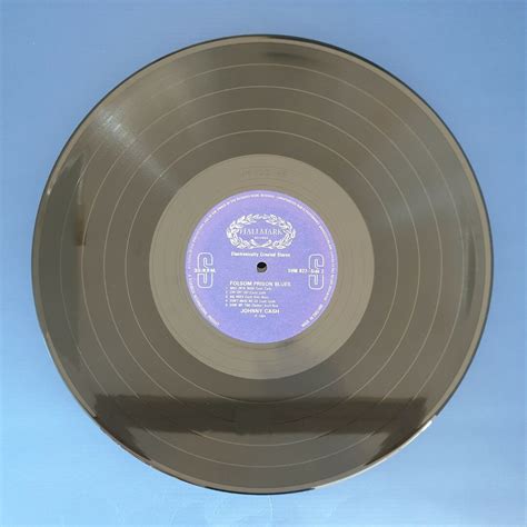 Johnny Cash Folsom Prison Blues Kandi Records