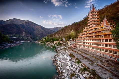 AyurUniverse | Exploring Rishikesh