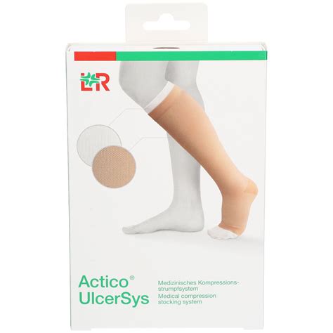 Actico UlcerSys Large Nude Wit St Farmaline