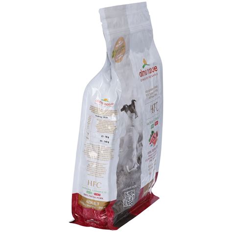 Almo Nature HFC Dog Adult Small-Extra Small con Maiale 1200 g - Redcare