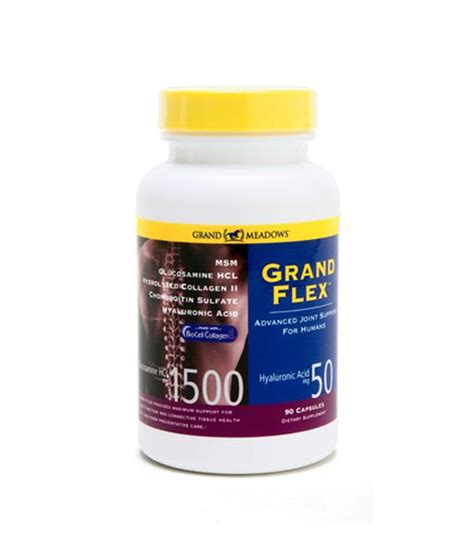 Grand Flex for Humans | Grand Meadows