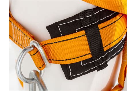 Страховочная система со стропом из каната и амортизатором Gigant УС 2 ...