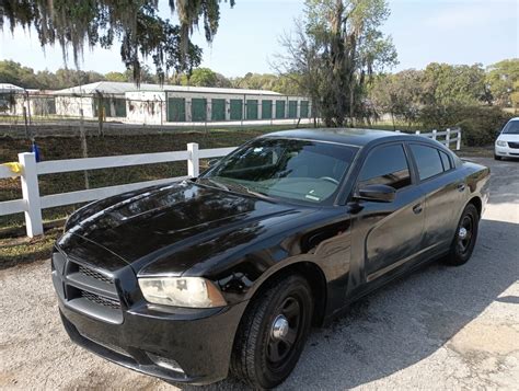 2012 Dodge Charger – Police Interceptor One Previous Owner: 300 HP ...