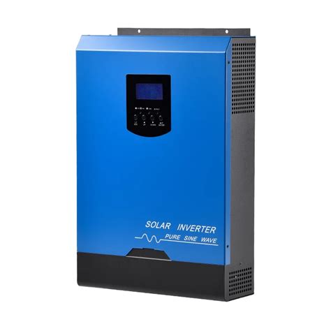 Deye Sun K Sg Lp Us Eu Kw Single Phase Mppt Hybrid Solar Inverter