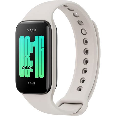 Xiaomi Redmi Smart Band Blanc Montre Connect E Ldlc Mus Ericorde