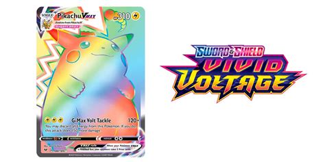 Pokémon TCG Value Watch Vivid Voltage In February 2023