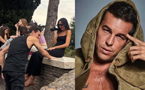 Quién Es Mario Casas El Actor Que Fue Captado Con Eiza González