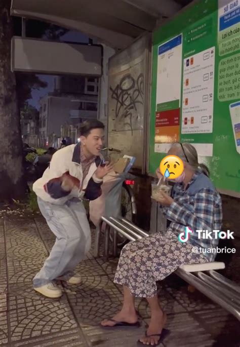 Hot Tiktoker N N B X Ph T Sau Ph T Ng N Mi T Th Ng I Ngh O