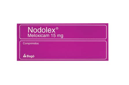 NODOLEX COMP 15MG SANUZ