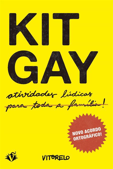 Kit Gay By Vitorelo Goodreads