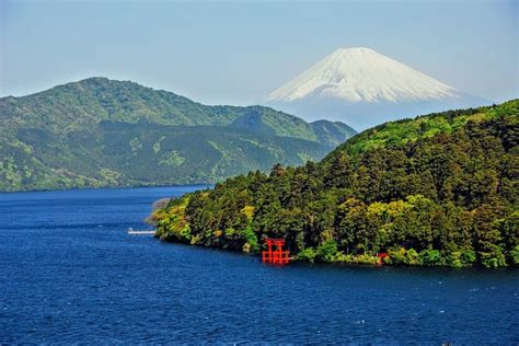 Mt Fuji And Hakone Day Bus Tour Return By Bus Tokyo Area