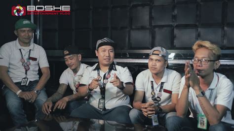 Training Session W Boshe Vvip Club Bali Cafe Crew Youtube