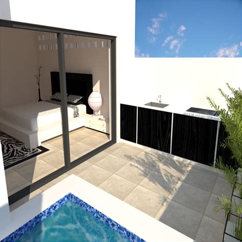 30 Planos De Casas Exclusivos Para 10x10 Y Hasta 30 Metros De Fondo
