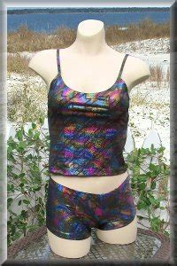 Exotic Print Bikini Samples By Jita Swim And Island Wear Individually Handcrafted Women S Mix