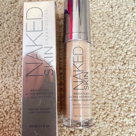 Urban Decay Makeup Naked Skin Urban Decay Weightless Liquid Makeup Poshmark