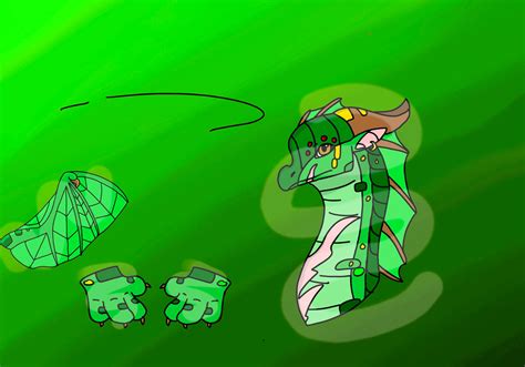 Leafwing Base By M00nwolf On Deviantart