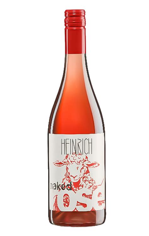 Heinrich Naked Rosé 2024 Acheter pour 13 5 sur Bodeboca