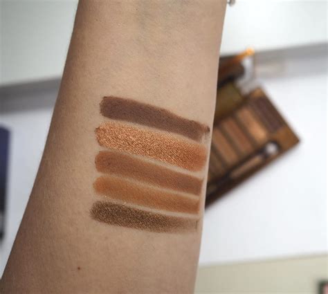 Urban Decay Naked Honey Palette British Beauty Blogger