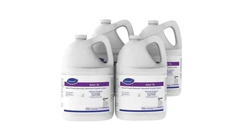 Diversey Oxivir Tb One Step Disinfectant 1 Gallon Medentrx