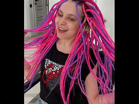 My Lovely Dreadlocks Subscribe To Me For More Sexy Vids Xvideos
