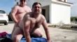Daddy Fucks Boy On Driveway Outdoors Gay Porn XHamster