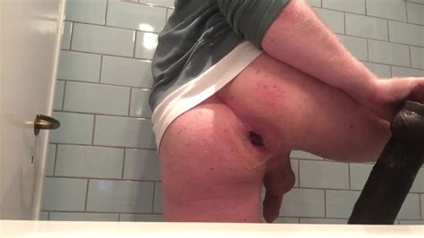 12inch Cutler X Dildo Balls Deep In My Boypussy 3 Pornhub Gay