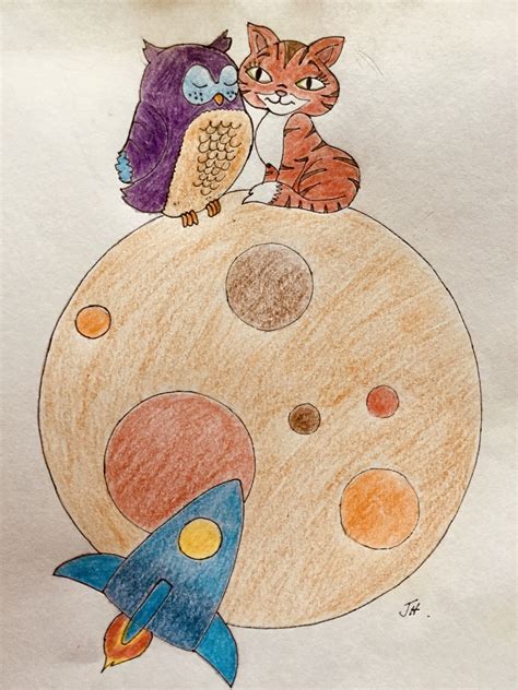 The Owl And The Pussy Cat Went Into Space HubPages