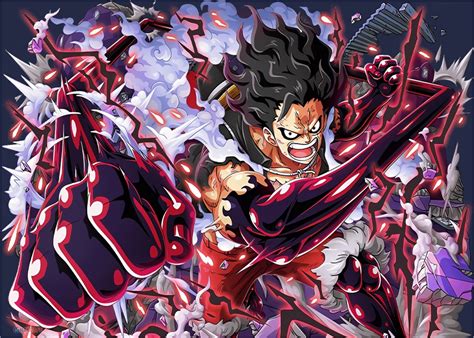 nhung hinh cua luffy gear  sieu dep va  tuong