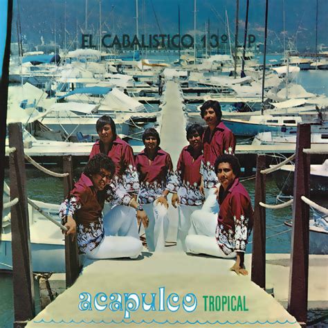Acapulco Tropical El Cabalístico 13a Lp Flac