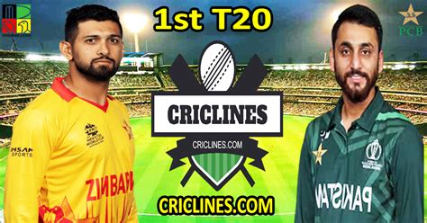 Today Match Prediction-Zimbabwe vs Pakistan-Dream11-1st T20 Match-2024