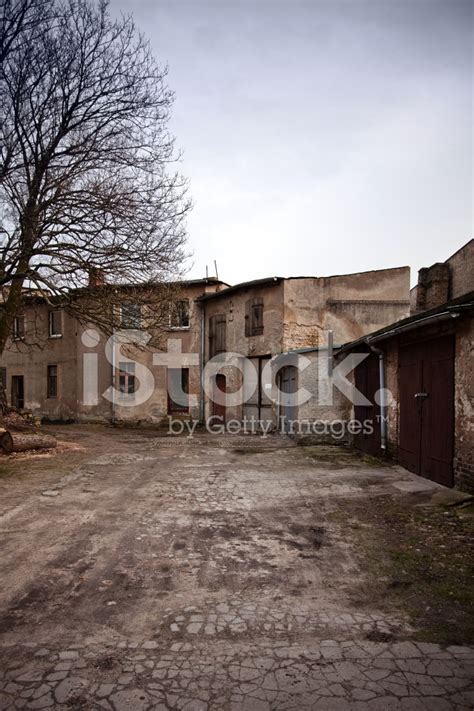 Old Forgotten Backyard Stock Photo | Royalty-Free | FreeImages