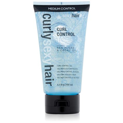 Curl Control Gel
