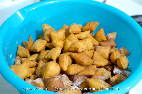 Лимонные подушечки, пошаговый рецепт с фото